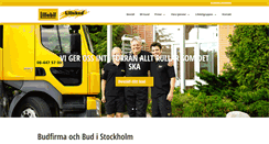 Desktop Screenshot of lillebil.se