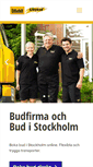 Mobile Screenshot of lillebil.se